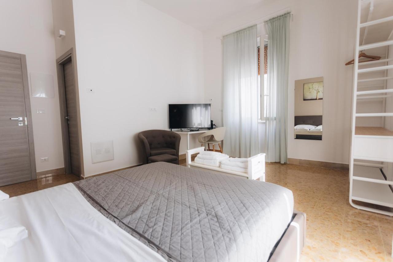 The Nest - B&B - Suites 佩斯卡拉 外观 照片