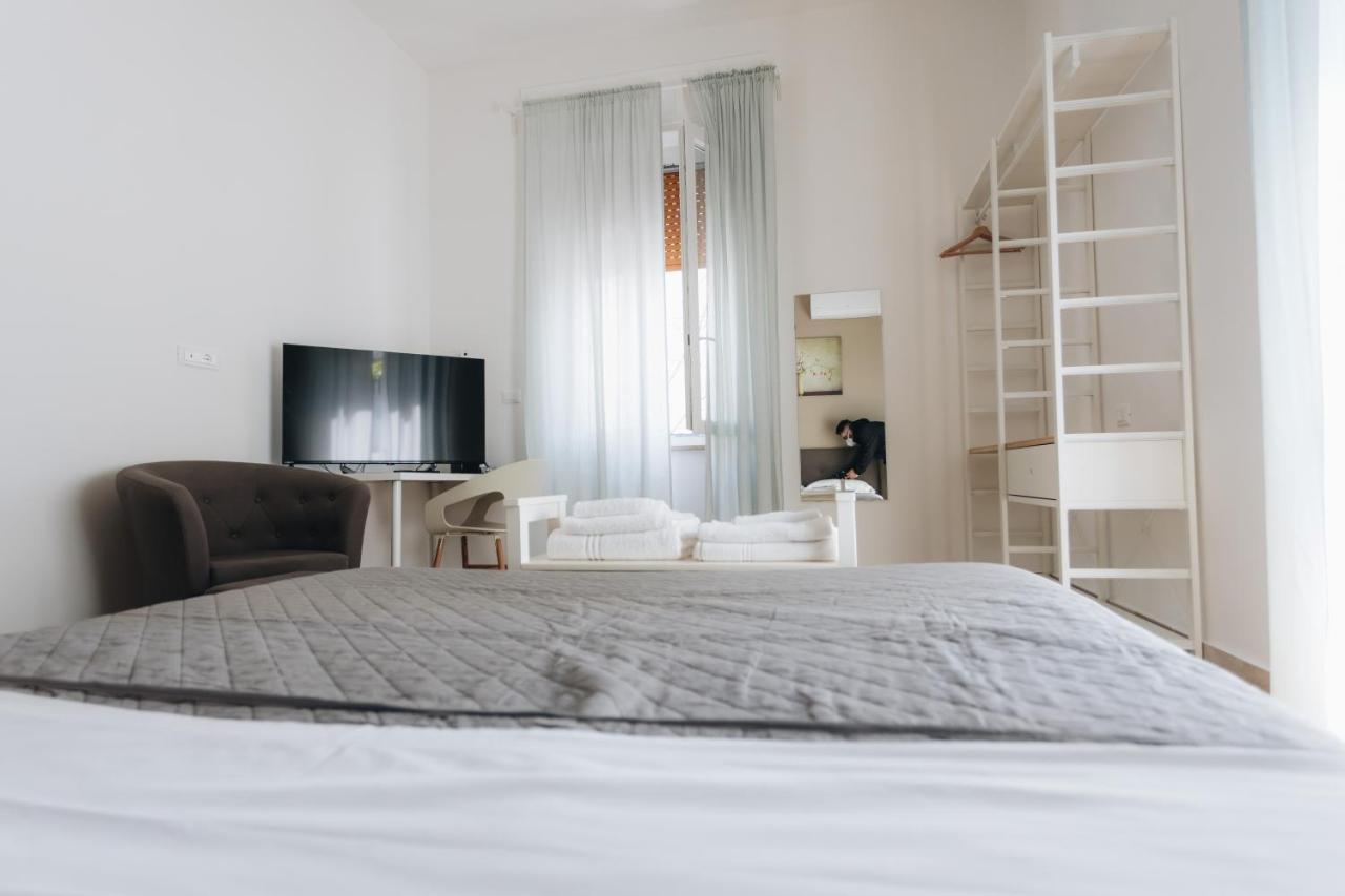 The Nest - B&B - Suites 佩斯卡拉 外观 照片