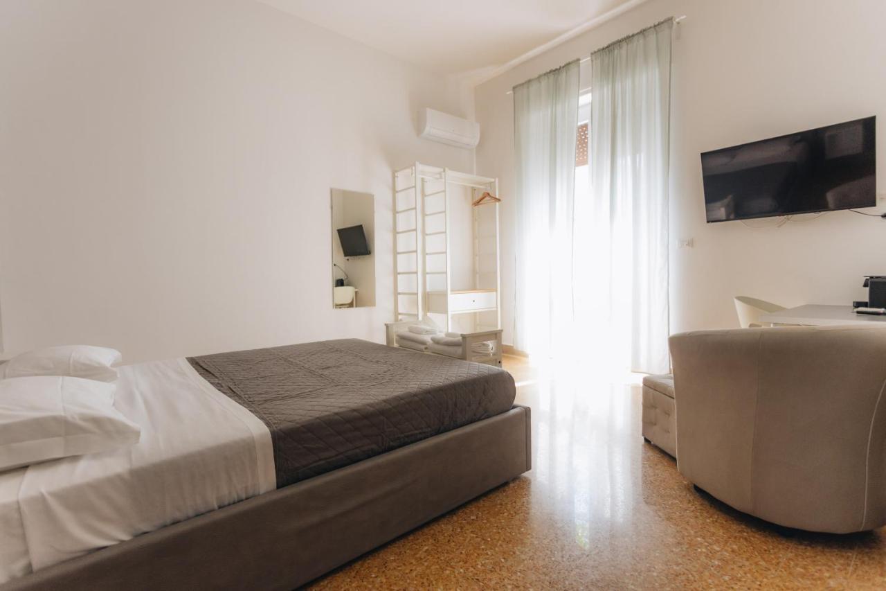 The Nest - B&B - Suites 佩斯卡拉 外观 照片