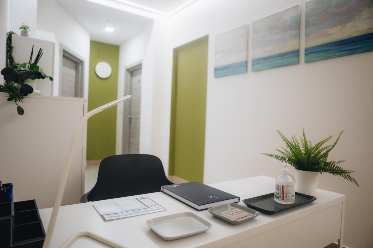 The Nest - B&B - Suites 佩斯卡拉 外观 照片