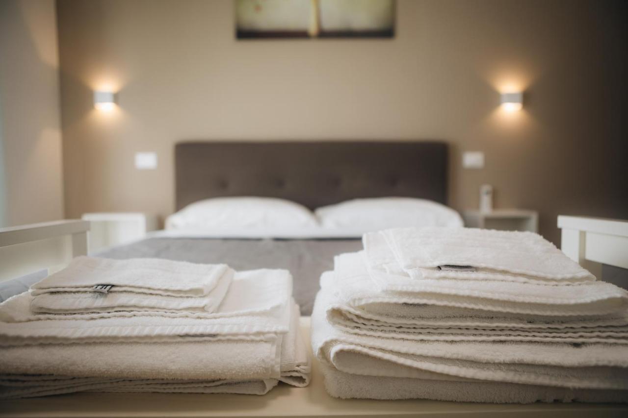 The Nest - B&B - Suites 佩斯卡拉 外观 照片