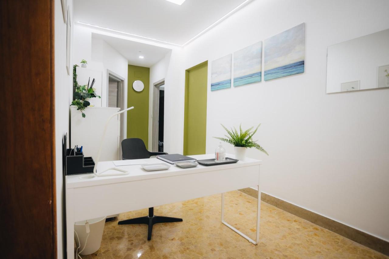 The Nest - B&B - Suites 佩斯卡拉 外观 照片
