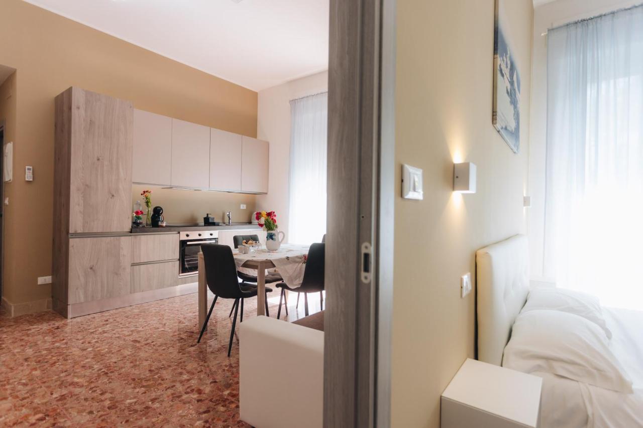 The Nest - B&B - Suites 佩斯卡拉 外观 照片