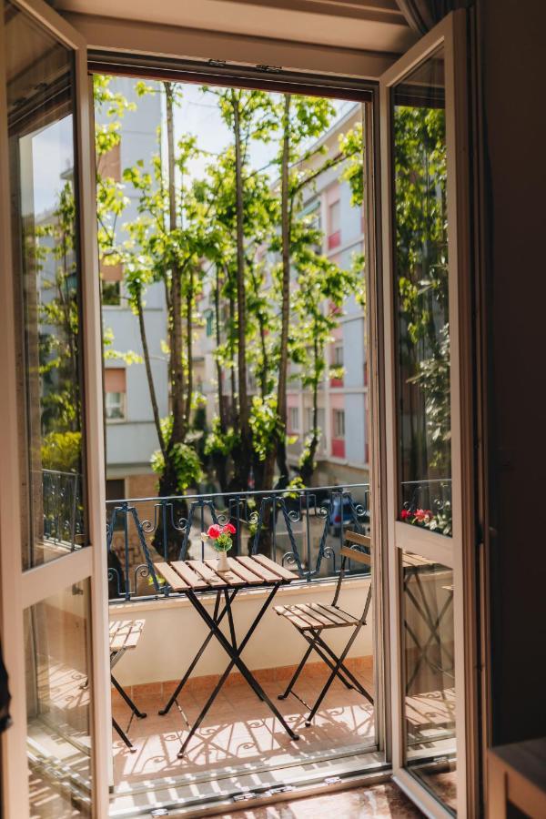 The Nest - B&B - Suites 佩斯卡拉 外观 照片